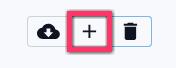 showing replace button